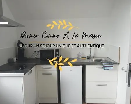 Bienvenue A Julien De Vouvantes- Sans Draps - Comme A La Maison * Saint-Julien-de-Vouvantes