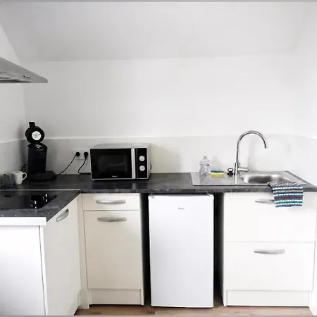 Apartmán Bienvenue A Julien De Vouvantes - Comme A La Maison