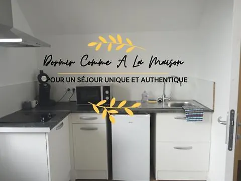 Bienvenue A Julien De Vouvantes- Sans Draps - Comme A La Maison * Saint-Julien-de-Vouvantes