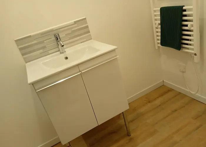 דירה Bienvenue A Julien De Vouvantes- Sans Draps - Comme A La Maison Saint-Julien-de-Vouvantes